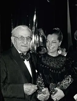 Presided: 1970-1979 Actor - Actress