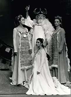 Giselle: 1970-1979 Actor - Actress