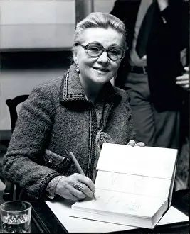 Autobiography: 1970-1979 Actor - Actress