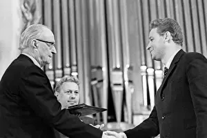 Sveshnikov: 1970 International Tchaikovsky Competition
