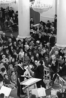 Sotkilava: 1970 International Tchaikovsky Competition