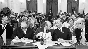 Cellists: 1970 International Tchaikovsky Competition