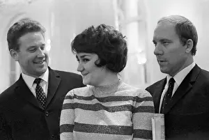 Becoming: 1970 International Tchaikovsky Competition