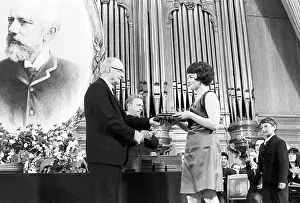Sveshnikov: 1970 Tchaikovsky International Competition