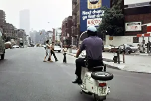 Vespa: 1970s America