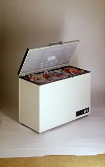 Freezer: 1970S CHEST FREEZER