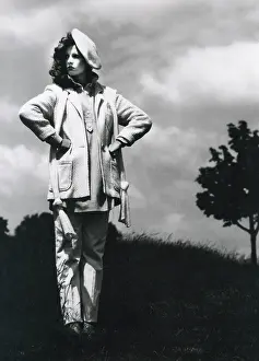 Akehurst: 1970s fashion