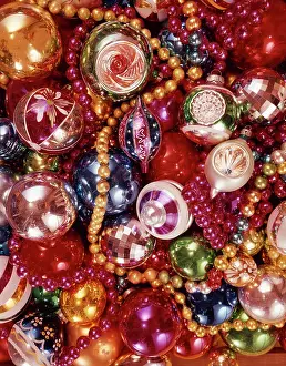 Strands: 1970s Overall Pattern Of Pile