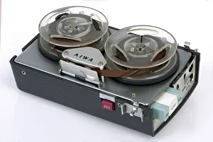 Recorders: 1970s Tape Recorder