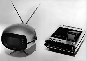 Cassette: 1970s televisions