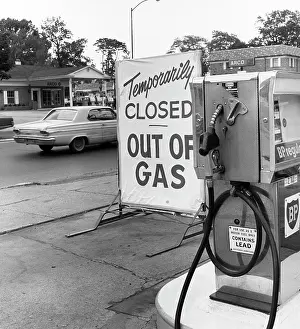 Opec: 1970s Temporarily Closed Out Of