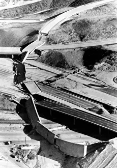 Csualpha: 1971 San Fernando Earthquake collapsed freeway ?