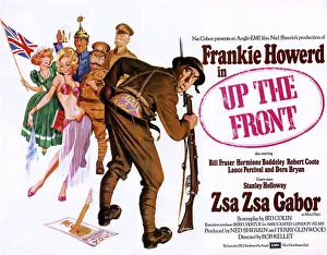 British Quad: Up The Front (1972)