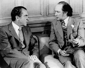Trudeau: 1972 US Presidency, International Relations. ?