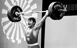 Middleweight: 1972 Summer Olympics in Munich
