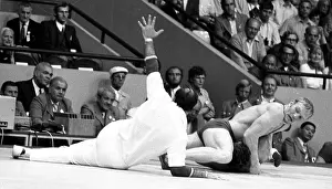 Defeats: 1972 Summer Olympics in Munich