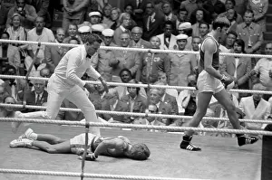 Defeats: 1972 Summer Olympics in Munich