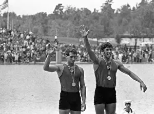 Sculls: 1972 Summer Olympics in Munich