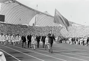 Wrestler: 1972 Summer Olympics in Munich