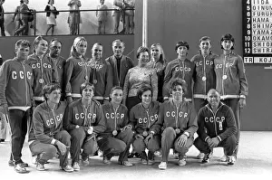 Morgulis: 1972 Summer Olympics in Munich
