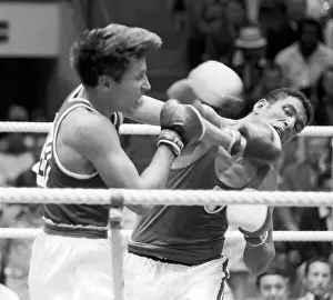 Ahmed: 1972 Summer Olympics in Munich