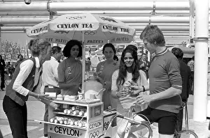 Ceylon: 1972 Summer Olympics in Munich