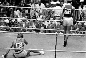Defeats: 1972 Summer Olympics in Munich
