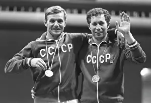 Fencing: 1972 Summer Olympics in Munich