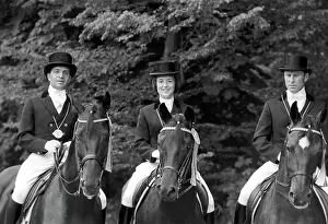 Yelena: 1972 Summer Olympics in Munich