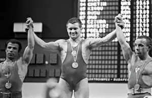 Mohammad: 1972 Summer Olympics in Munich