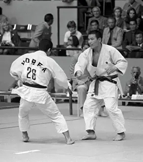 Morgulis: 1972 Summer Olympics in Munich