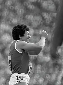 Discus: 1972 Summer Olympics in Munich