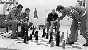 Chess: 1972 Summer Olympics in Munich