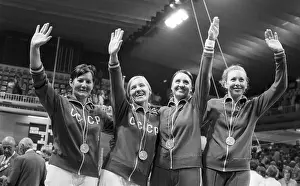 Tatyana: 1972 Summer Olympics in Munich