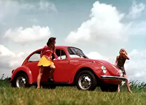 1303: 1972 VW Beetle