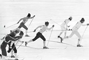 Relay: 1972 Winter Olympic Games in Sapporo