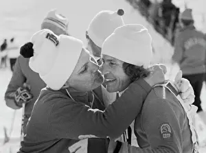 Galina: 1972 Winter Olympic Games in Sapporo