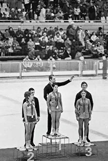Manuela: 1972 Winter Olympics, 1972