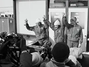 Skiers: 1972 Winter Olympics