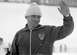 Pursuit: 1972 Winter Olympics in Sapporo, 1972