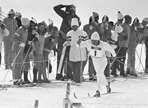 Biathlon: 1972 Winter Olympics in Sapporo, 1972