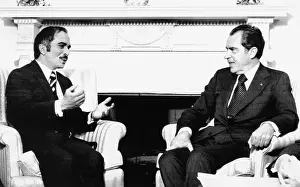 Jordans: 1974 US Presidency, International Relations. ?