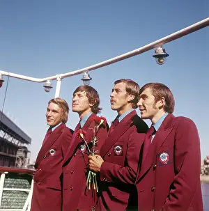 Cyclists: 1976 Summer Olympic Games in Montreal