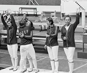 Olga: 1976 Summer Olympic Games in Montreal