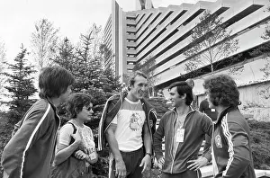 Wrestler: 1976 Summer Olympic Games in Montreal