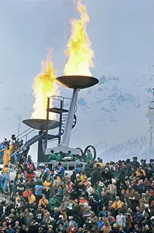 Innsbruck: 1976 Winter Olympics, 1976