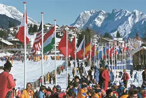 Innsbruck: 1976 Winter Olympics, 1976