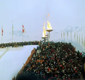 Innsbruck: 1976 Winter Olympics in Innsbruck