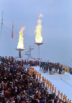 Innsbruck: 1976 Winter Olympics in Innsbruck