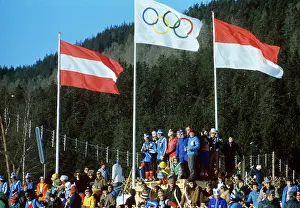 Innsbruck: 1976 Winter Olympics in Innsbruck